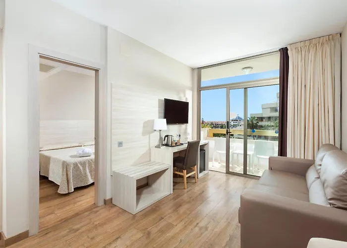 ホテル ベスト テネリフェ