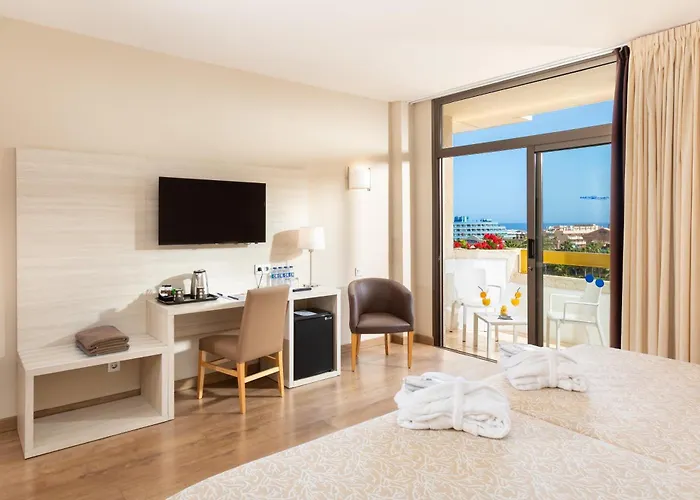 ホテル ベスト テネリフェ