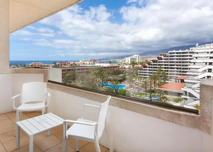 ホテル ベスト テネリフェ プラヤ・デ・ラス・アメリカス