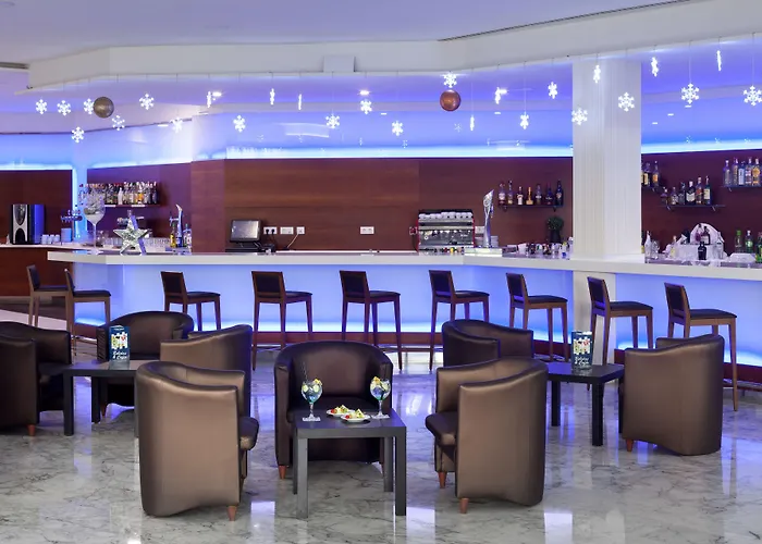 ホテル ベスト テネリフェ 4*