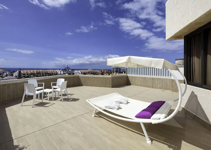 ベスト テネリフェ ホテル