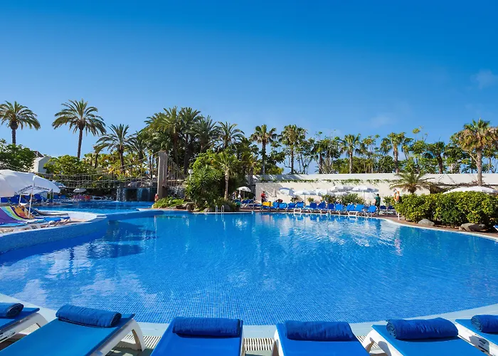 ベスト テネリフェ ホテル