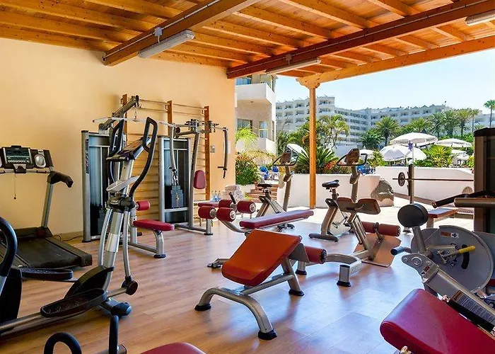 ベスト テネリフェ 4* プラヤ・デ・ラス・アメリカス