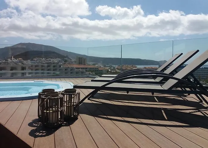 ベスト テネリフェ 4* プラヤ・デ・ラス・アメリカス