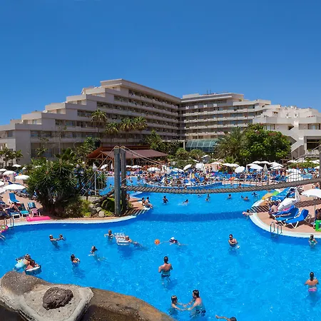 Szálloda Tenerife