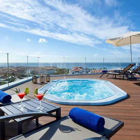 Szálloda Tenerife