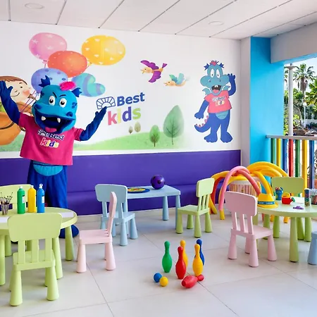 Tenerife מלון פלאייה דה לאס אמריקס