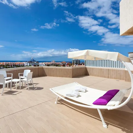 Szálloda Tenerife