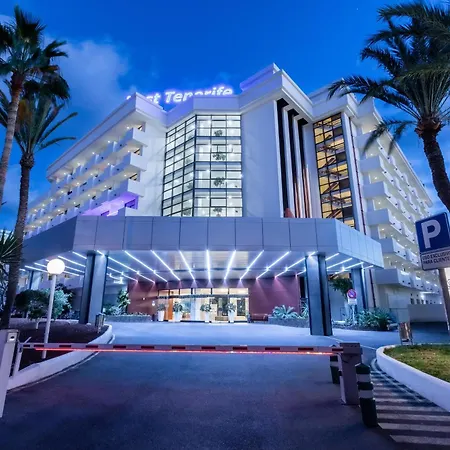 Szálloda Tenerife