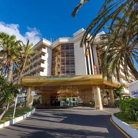 Szálloda Tenerife 4*