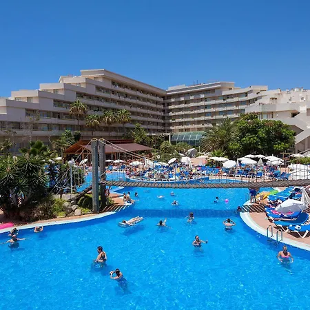 Tenerife Szálloda Playa de las Américas