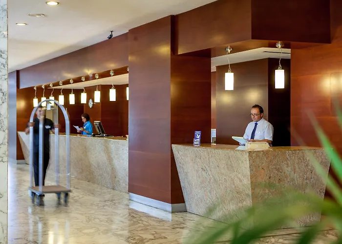 Tenerife Hotell Playa de las Americas (Tenerife)