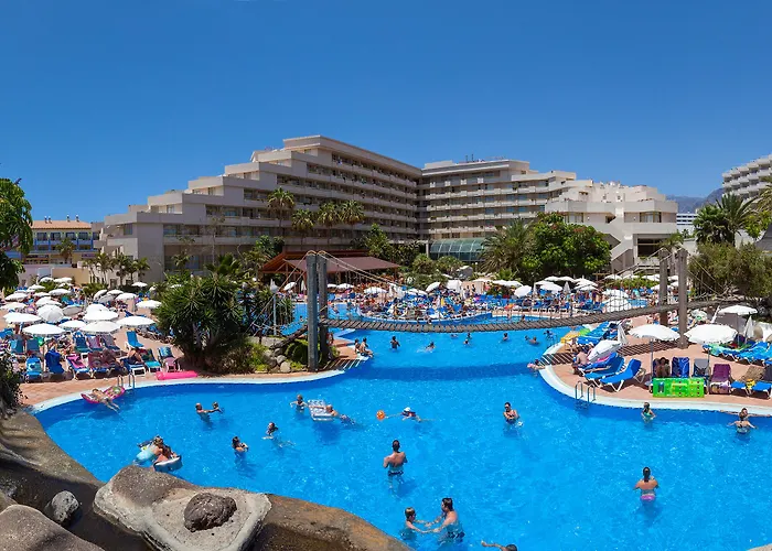 Hotell Tenerife