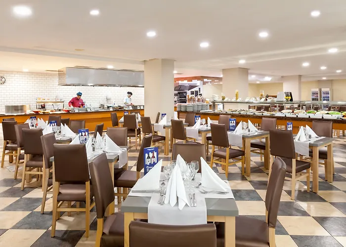 Tenerife Hotell Playa de las Americas (Tenerife)