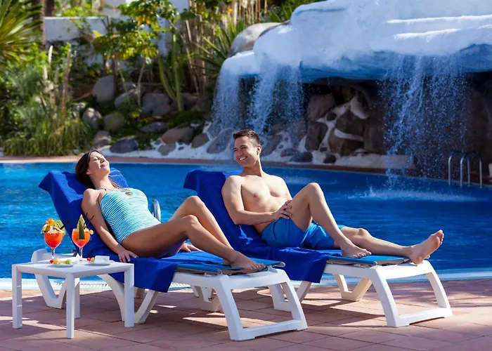 Hotell Tenerife Playa de las Americas (Tenerife)