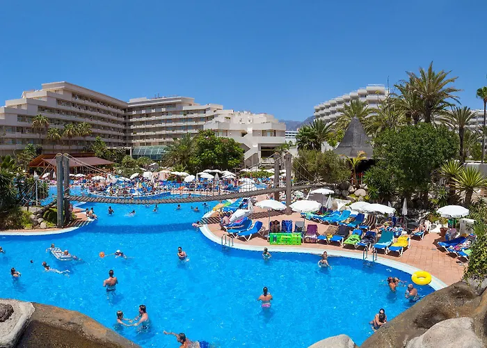 Hotell Tenerife 4*