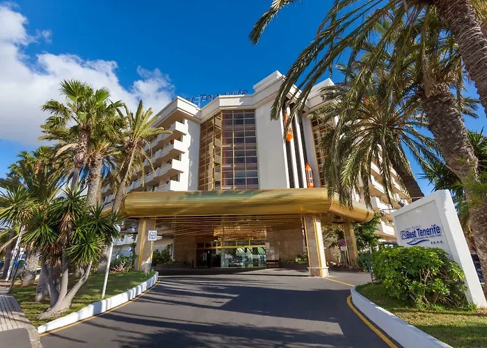 Hotell Tenerife 4*