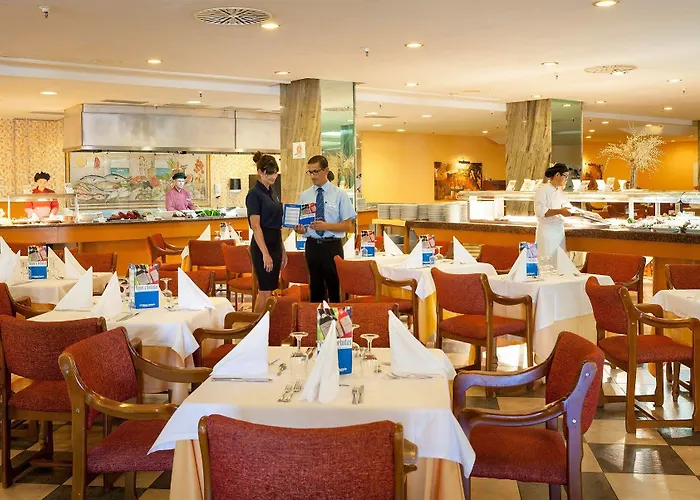 Hotell Tenerife Playa de las Americas (Tenerife)