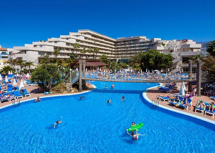 Hotell Tenerife Playa de las Americas (Tenerife)