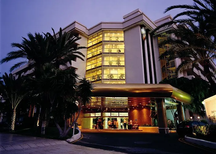 Hotel Tenerife Playa de las Américas